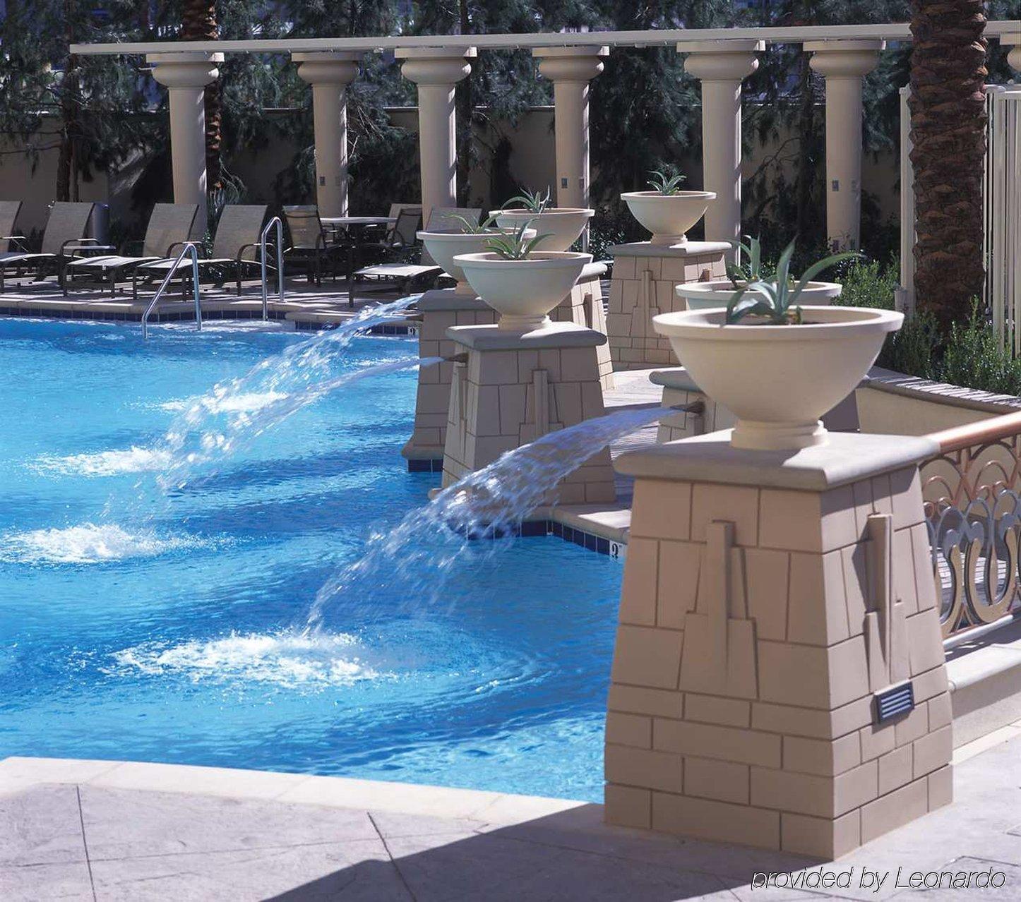 Hilton Grand Vacations Club On The Las Vegas Strip Servizi foto