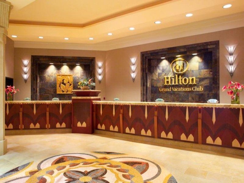 Hilton Grand Vacations Club On The Las Vegas Strip Esterno foto